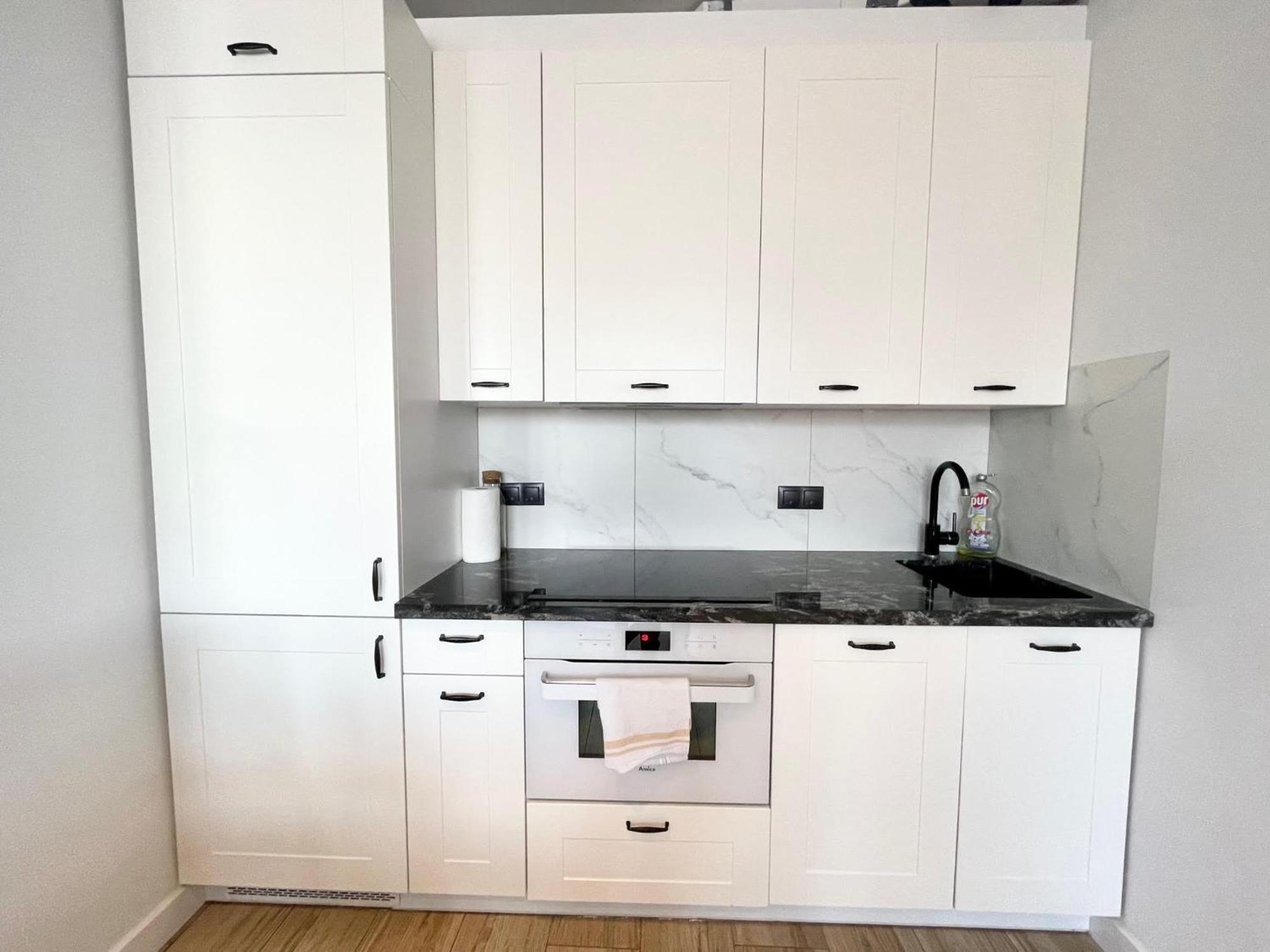 Nice To Host You - Old Town Apartment Varşova Dış mekan fotoğraf